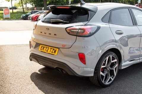 Ford Puma ST 8