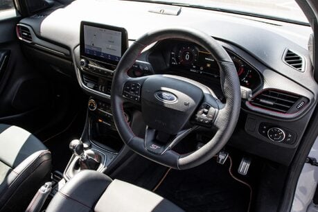Ford Puma ST