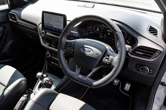 Ford Puma ST