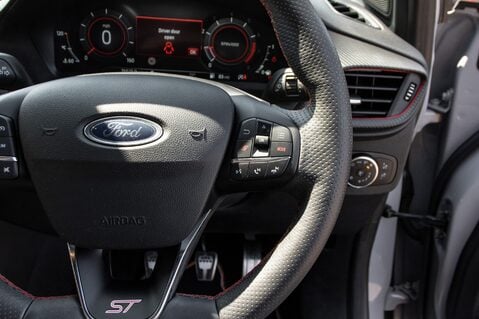 Ford Puma ST 22