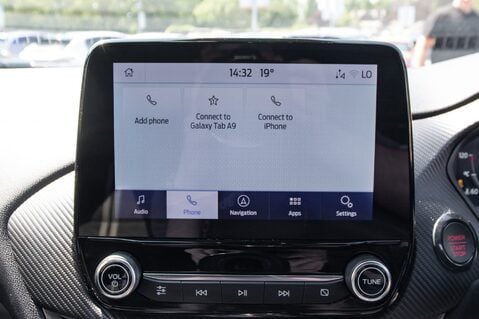 Ford Puma ST 25
