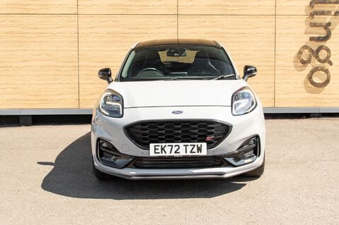 Ford Puma ST 5