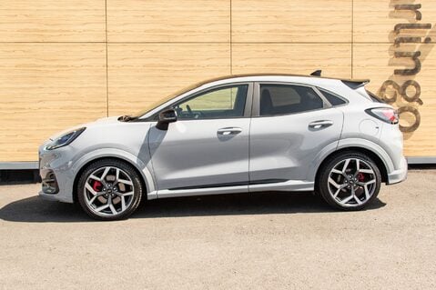 Ford Puma ST 14
