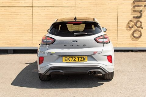Ford Puma ST 6