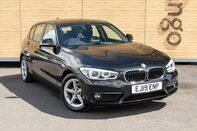 BMW 1 Series 116D SE BUSINESS 1