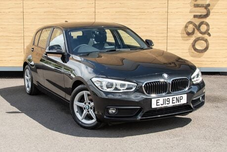 BMW 1 Series 116D SE BUSINESS