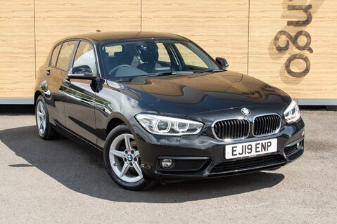BMW 1 Series 116D SE BUSINESS 1