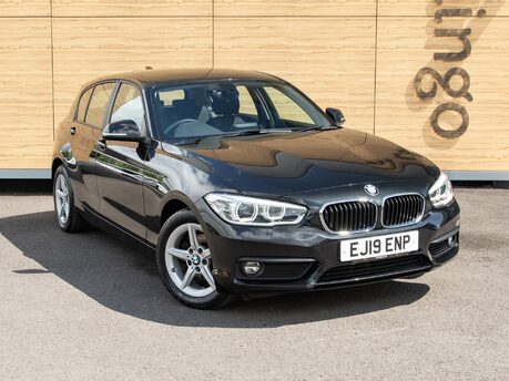 BMW 1 Series 116D SE BUSINESS