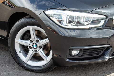BMW 1 Series 116D SE BUSINESS 11
