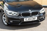 BMW 1 Series 116D SE BUSINESS 10