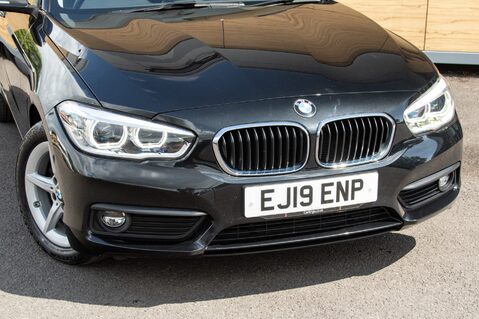 BMW 1 Series 116D SE BUSINESS 10