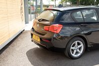 BMW 1 Series 116D SE BUSINESS 8