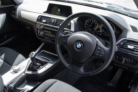 BMW 1 Series 116D SE BUSINESS