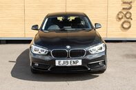 BMW 1 Series 116D SE BUSINESS 5