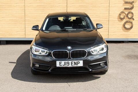 BMW 1 Series 116D SE BUSINESS 5