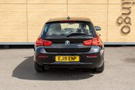 BMW 1 Series 116D SE BUSINESS 6