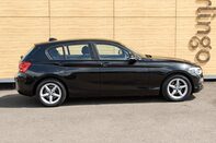 BMW 1 Series 116D SE BUSINESS 12