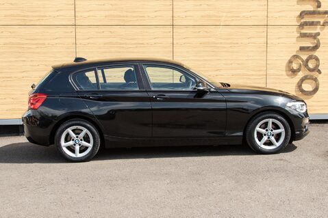 BMW 1 Series 116D SE BUSINESS 12