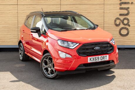 Ford Ecosport ST-LINE
