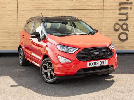 Ford Ecosport ST-LINE