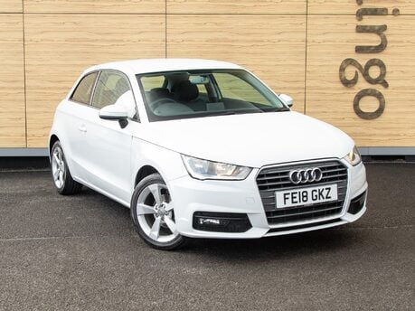 Audi A1 TFSI SPORT NAV