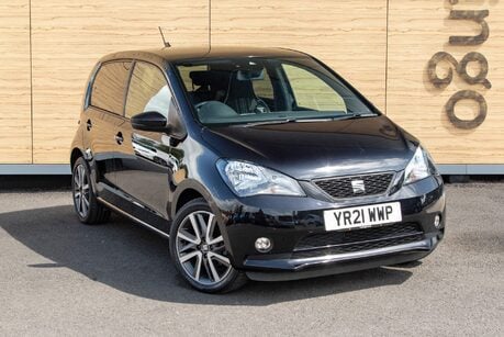 SEAT Mii BASE