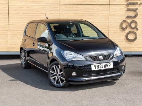 SEAT Mii BASE