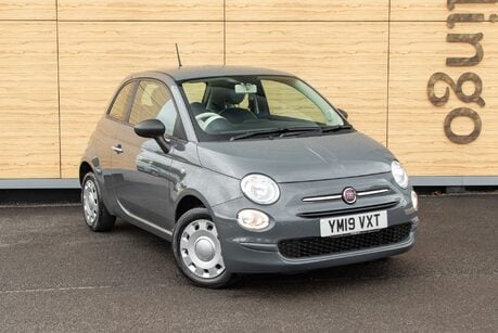 Fiat 500 POP