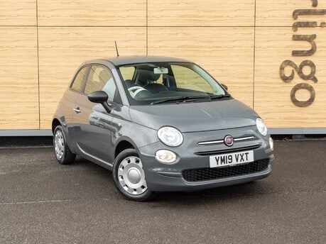 Fiat 500 POP