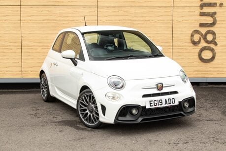 Abarth 500 595