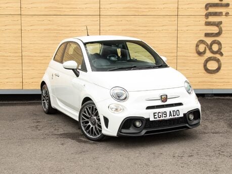 Abarth 500 595