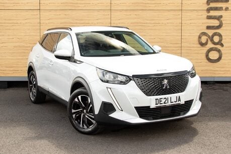 Peugeot 2008 PURETECH S/S ALLURE
