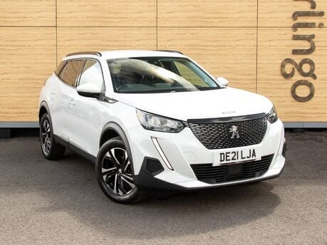 Peugeot 2008 PURETECH S/S ALLURE
