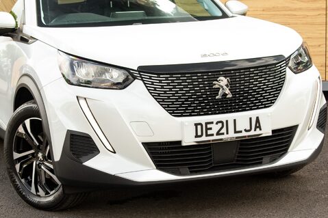 Peugeot 2008 PURETECH S/S ALLURE 10