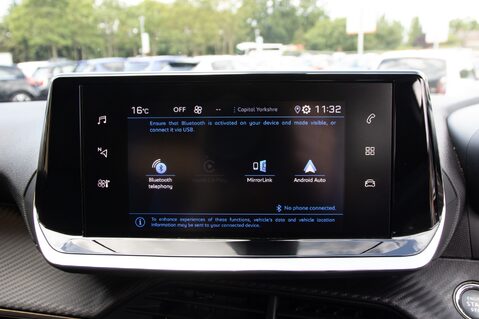 Peugeot 2008 PURETECH S/S ALLURE 25