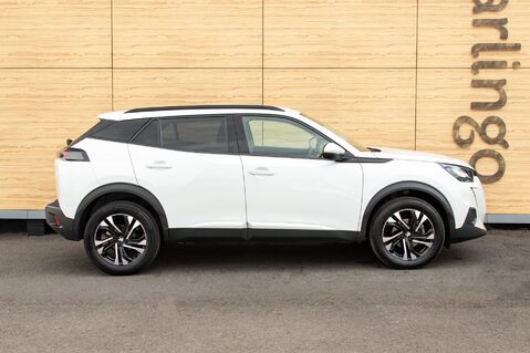 Peugeot 2008 PURETECH S/S ALLURE 12