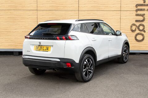 Peugeot 2008 PURETECH S/S ALLURE 2