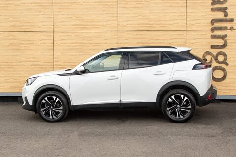 Peugeot 2008 PURETECH S/S ALLURE 13