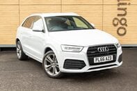 Audi Q3 TDI QUATTRO S LINE PLUS 1
