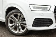 Audi Q3 TDI QUATTRO S LINE PLUS 11