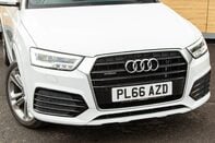 Audi Q3 TDI QUATTRO S LINE PLUS 10