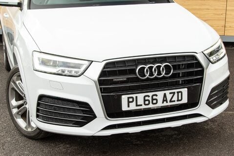 Audi Q3 TDI QUATTRO S LINE PLUS 10