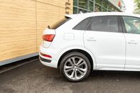 Audi Q3 TDI QUATTRO S LINE PLUS 7