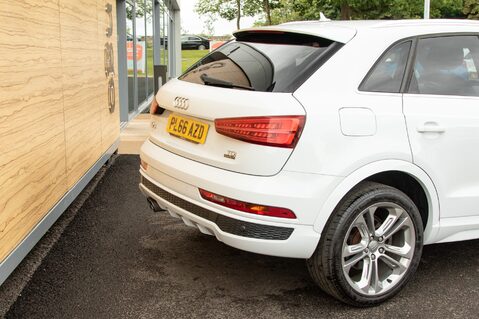 Audi Q3 TDI QUATTRO S LINE PLUS 8