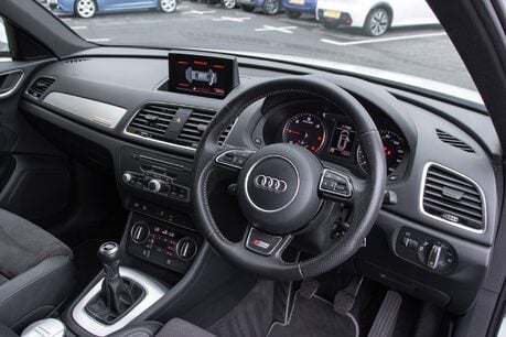 Audi Q3 TDI QUATTRO S LINE PLUS