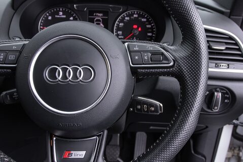 Audi Q3 TDI QUATTRO S LINE PLUS 20