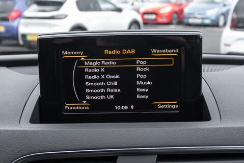 Audi Q3 TDI QUATTRO S LINE PLUS 23