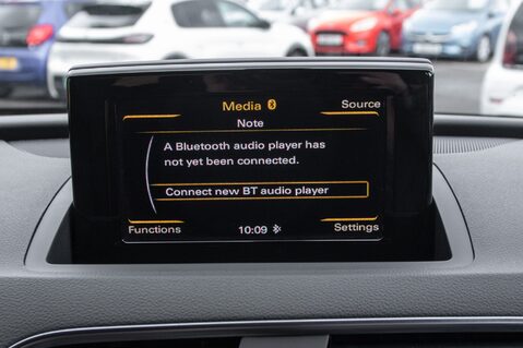 Audi Q3 TDI QUATTRO S LINE PLUS 25