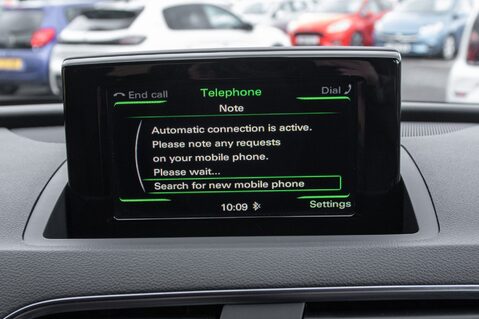 Audi Q3 TDI QUATTRO S LINE PLUS 26