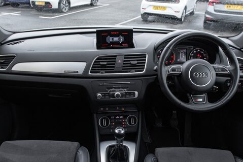 Audi Q3 TDI QUATTRO S LINE PLUS 3